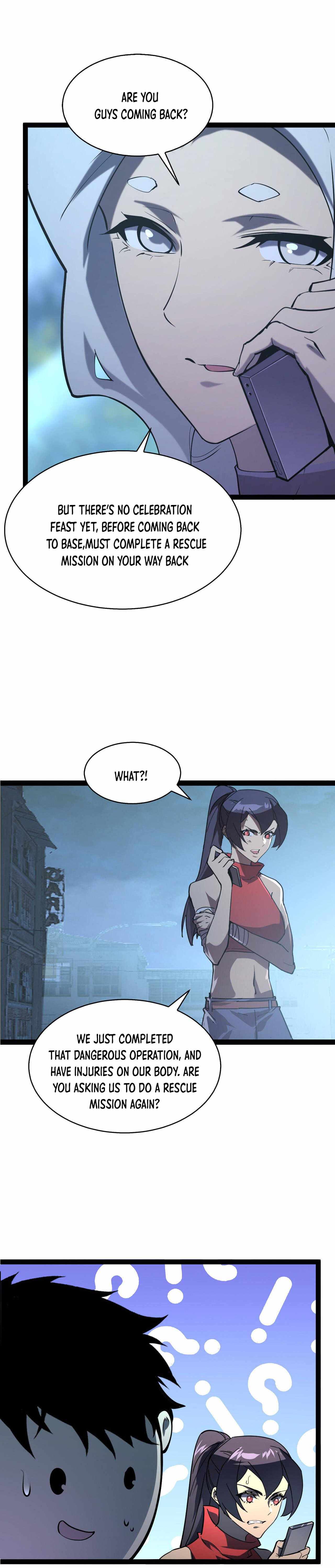 Rise From The Rubble Chapter 95 - Page 18