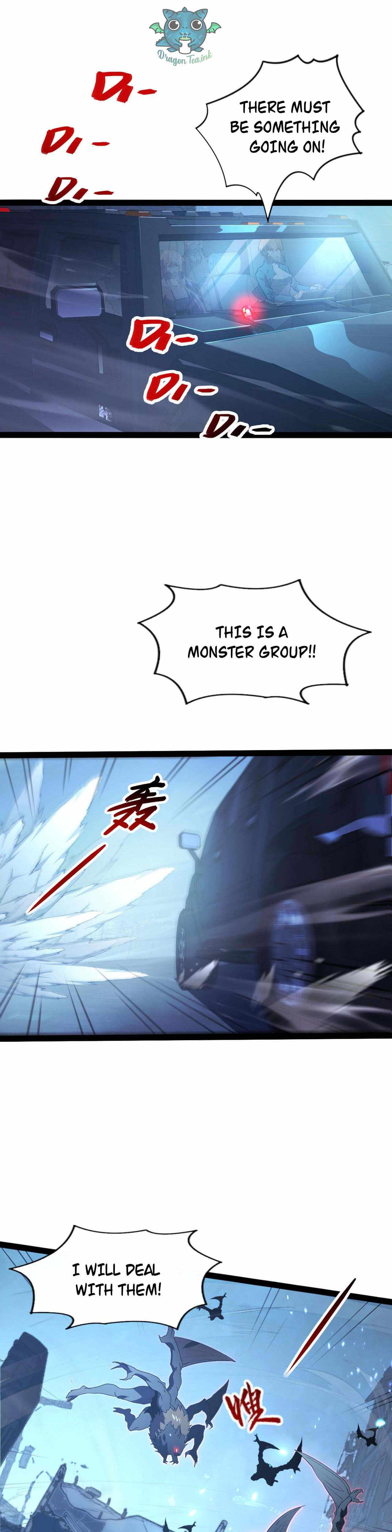 Rise From The Rubble Chapter 95 - Page 3