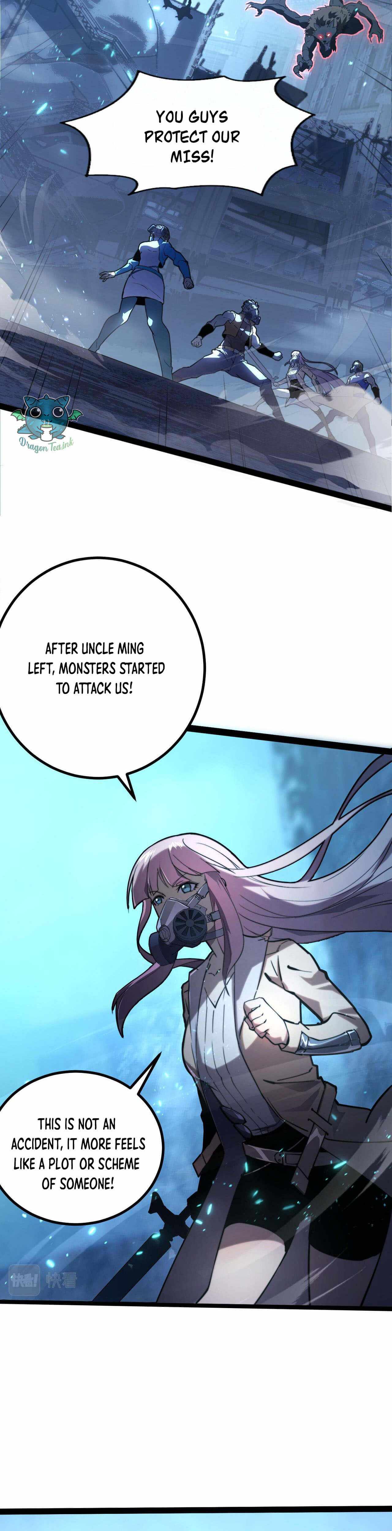 Rise From The Rubble Chapter 95 - Page 4