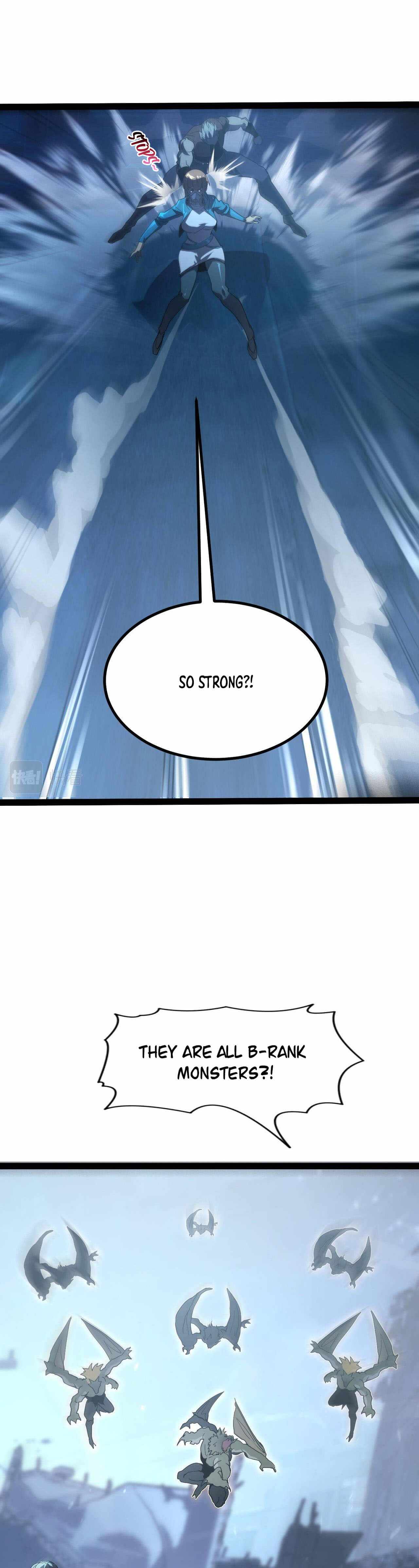Rise From The Rubble Chapter 95 - Page 7