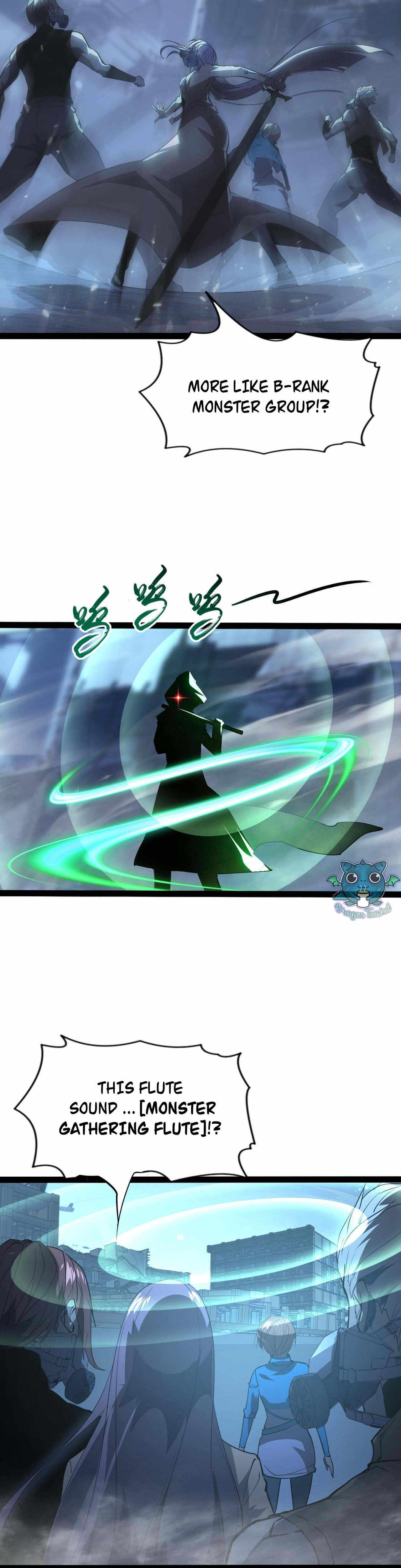 Rise From The Rubble Chapter 95 - Page 8
