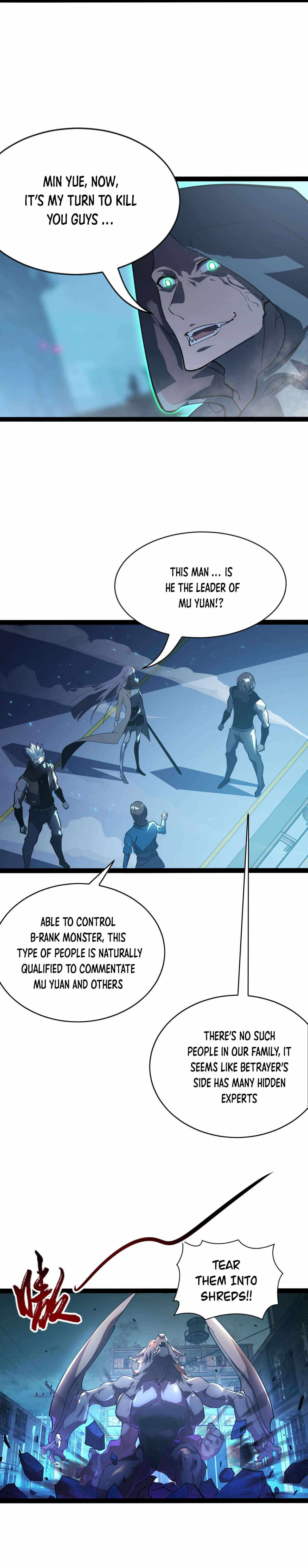 Rise From The Rubble Chapter 95 - Page 9