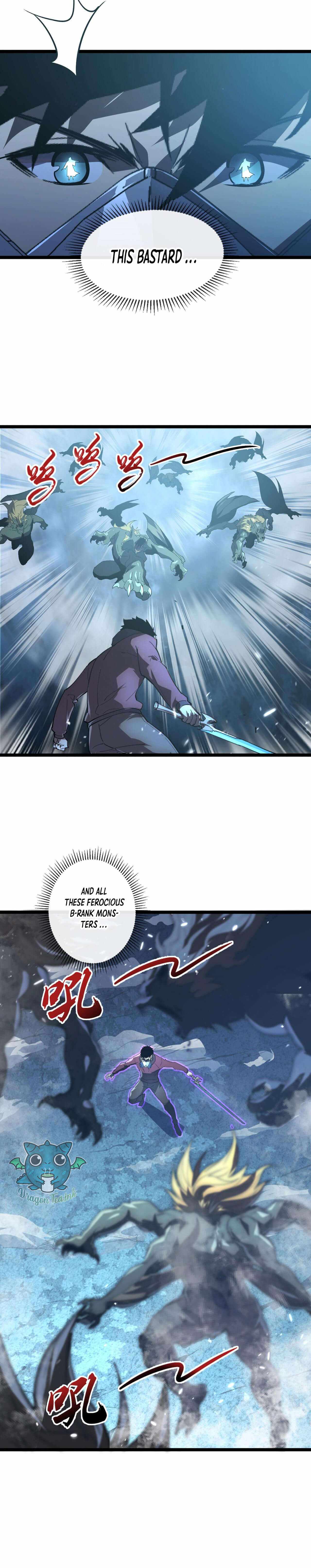 Rise From The Rubble Chapter 96 - Page 10
