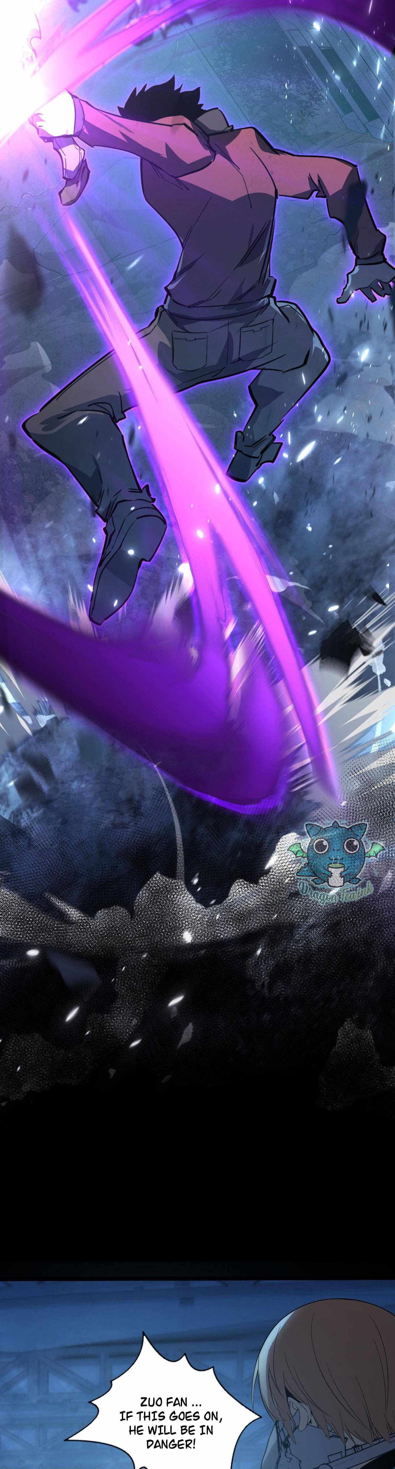 Rise From The Rubble Chapter 96 - Page 14