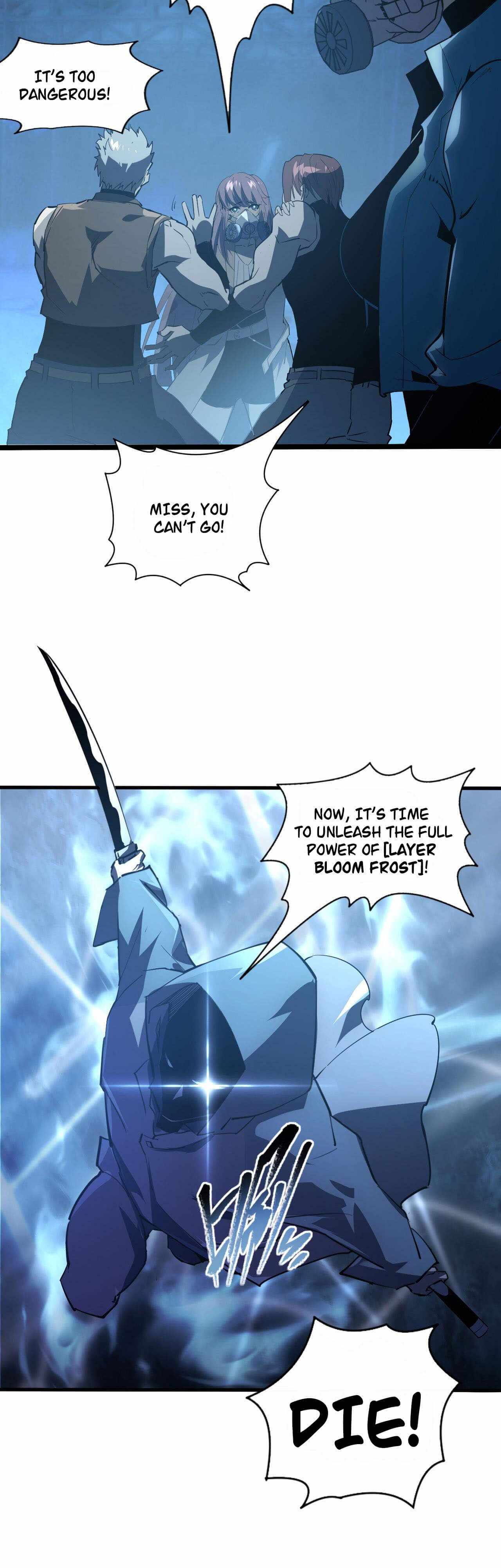 Rise From The Rubble Chapter 96 - Page 15