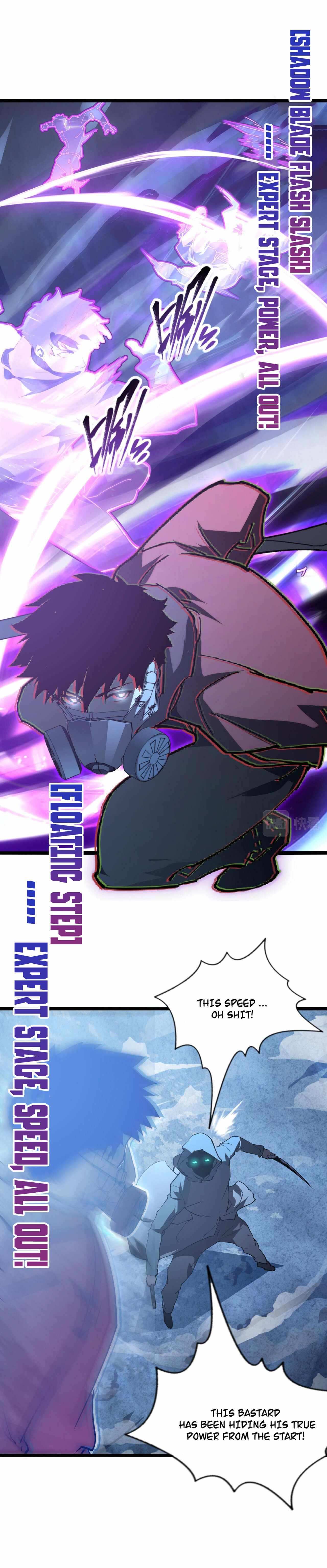 Rise From The Rubble Chapter 96 - Page 17