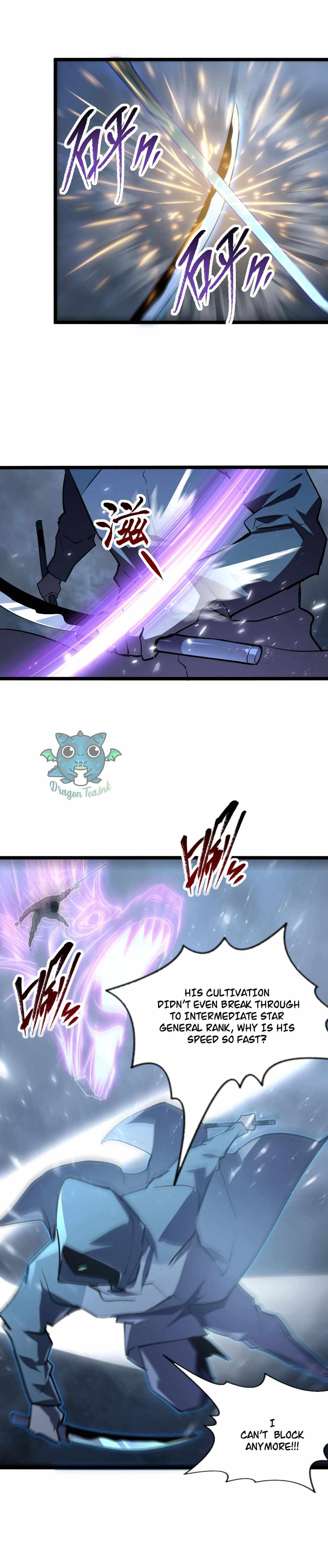 Rise From The Rubble Chapter 96 - Page 18
