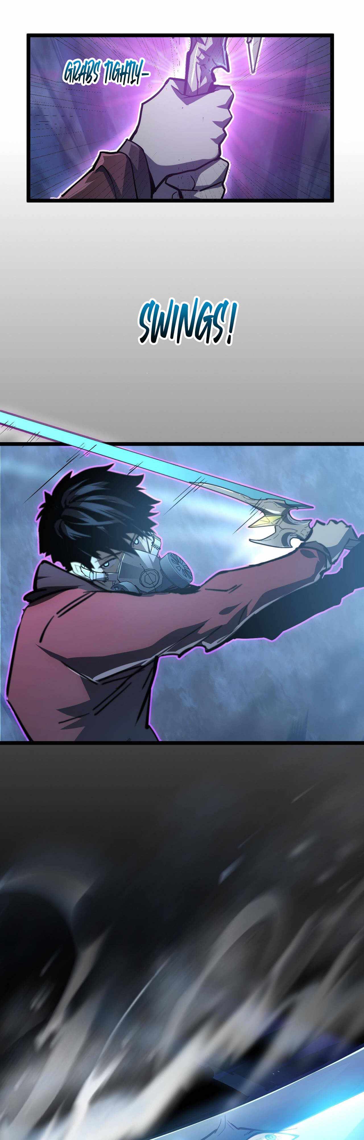 Rise From The Rubble Chapter 96 - Page 19