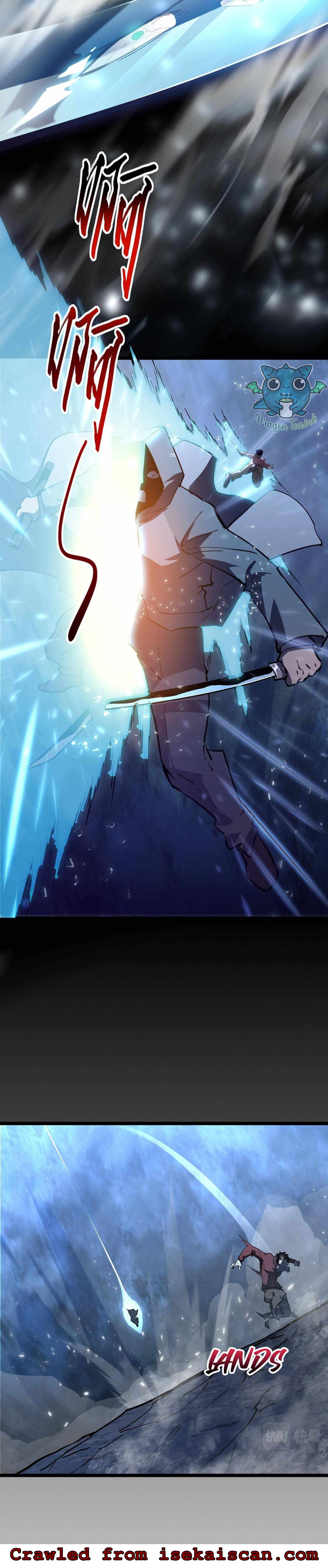 Rise From The Rubble Chapter 96 - Page 20