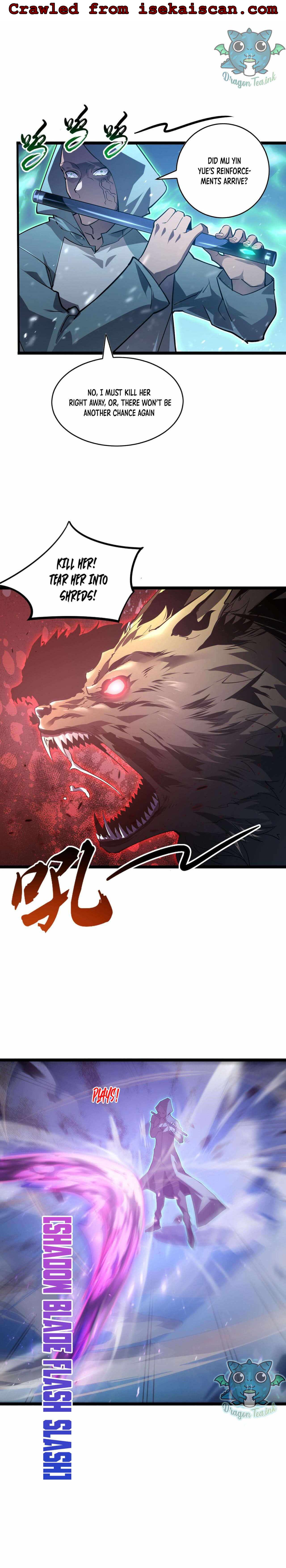Rise From The Rubble Chapter 96 - Page 3