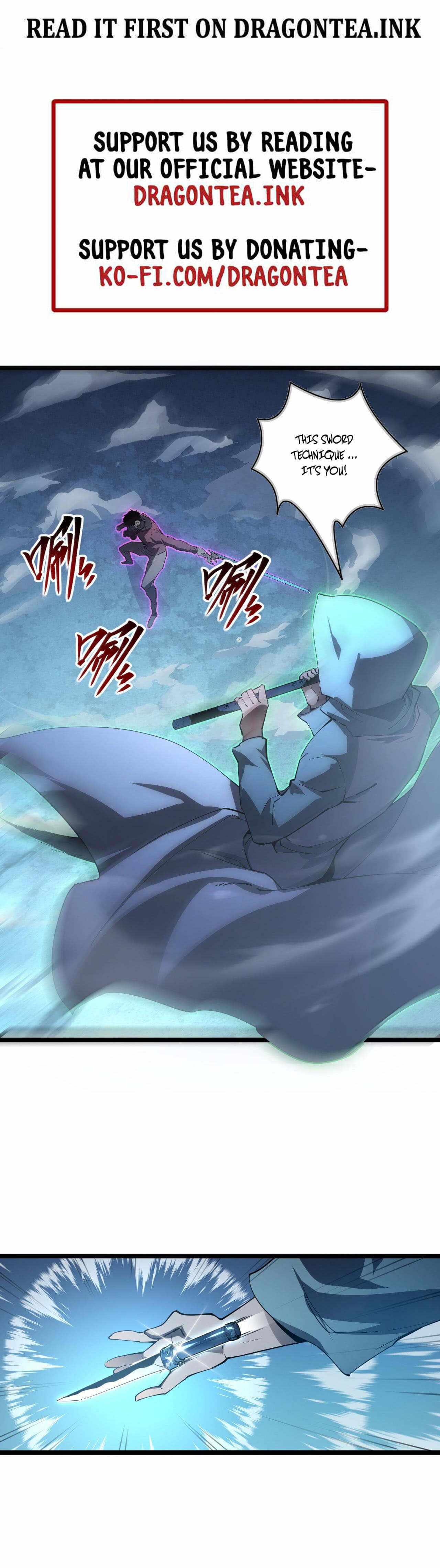 Rise From The Rubble Chapter 96 - Page 4