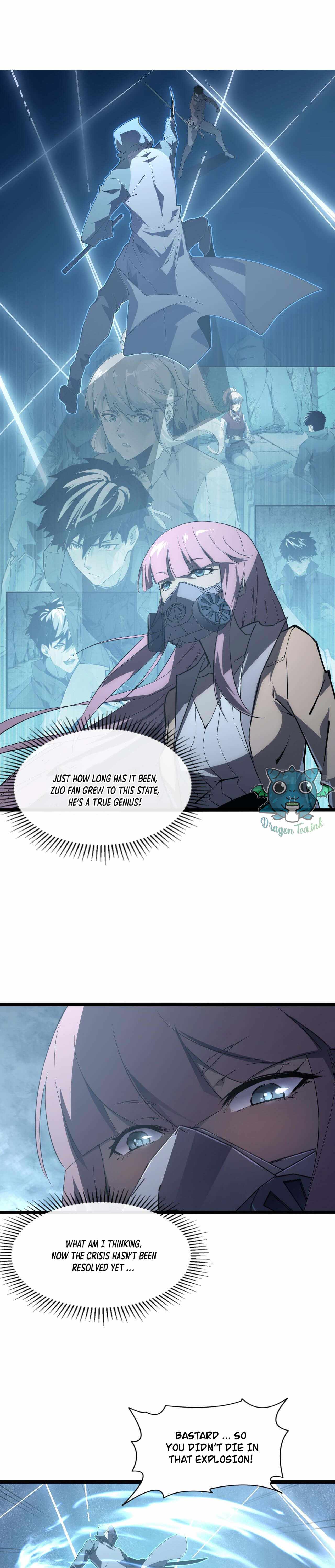 Rise From The Rubble Chapter 96 - Page 7
