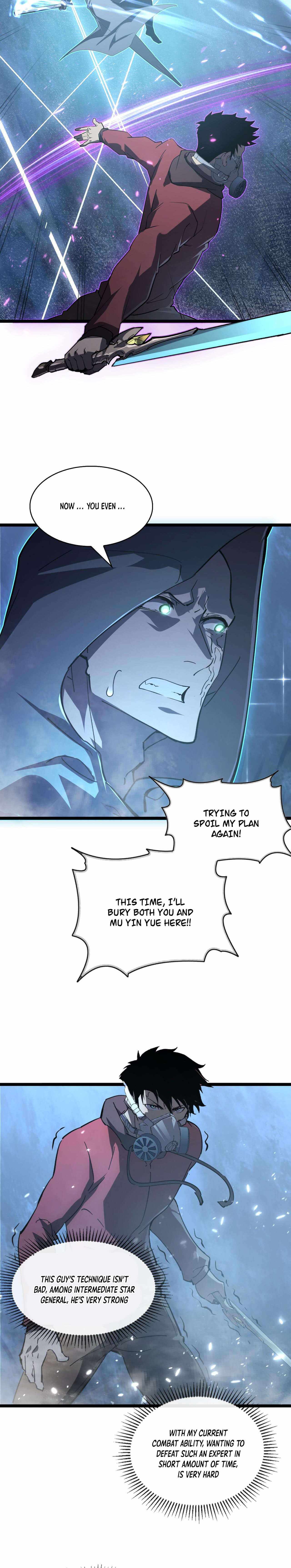 Rise From The Rubble Chapter 96 - Page 8