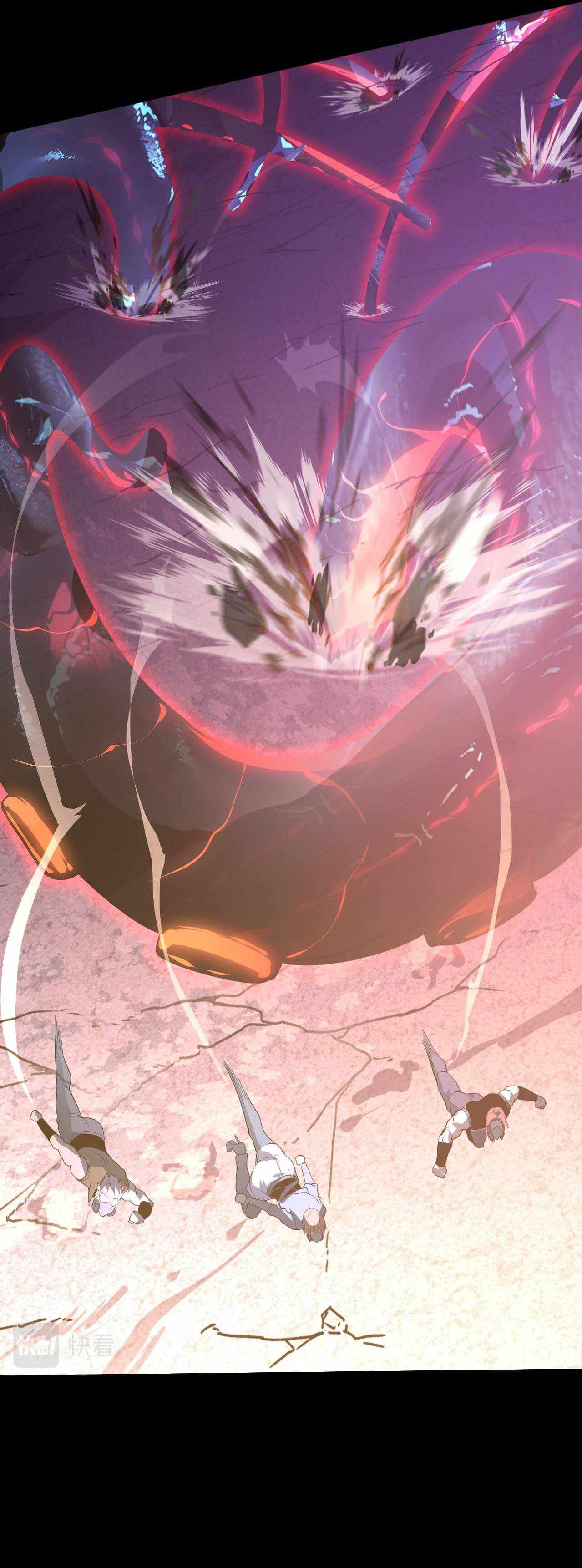 Rise From The Rubble Chapter 97 - Page 10