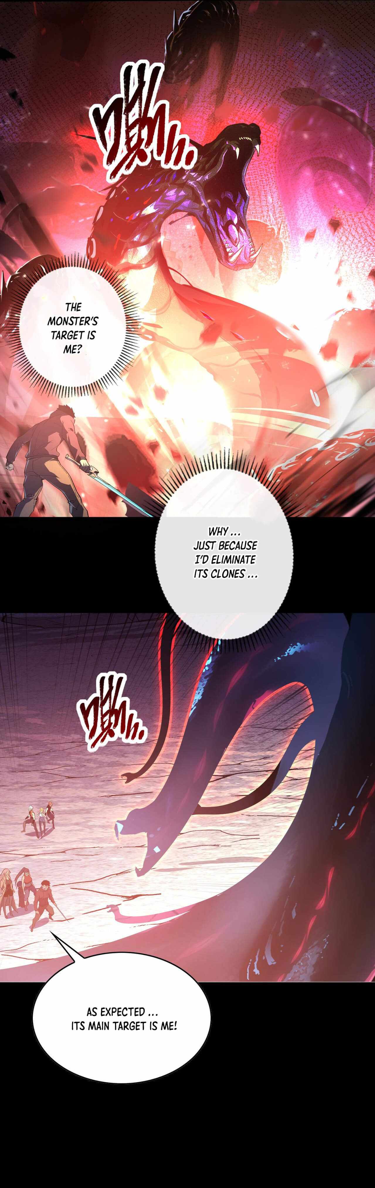Rise From The Rubble Chapter 97 - Page 12