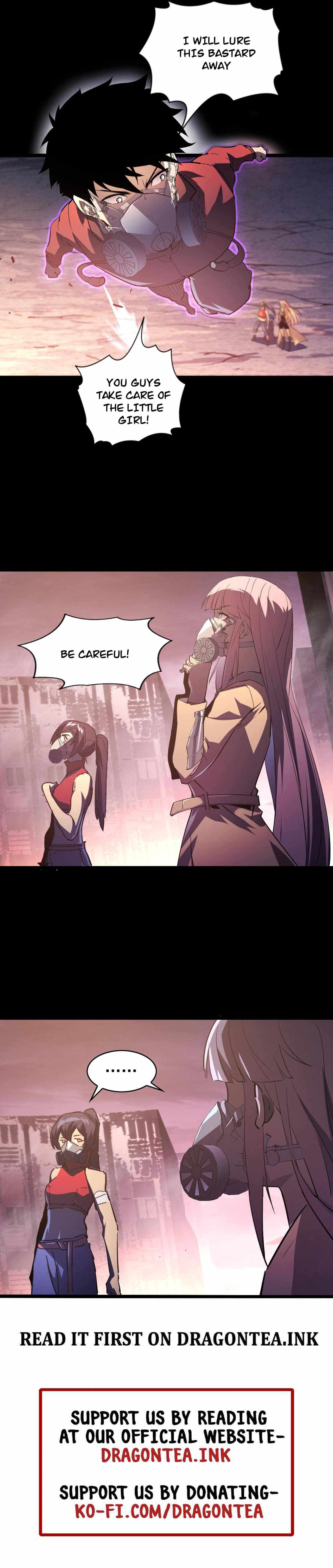 Rise From The Rubble Chapter 97 - Page 13