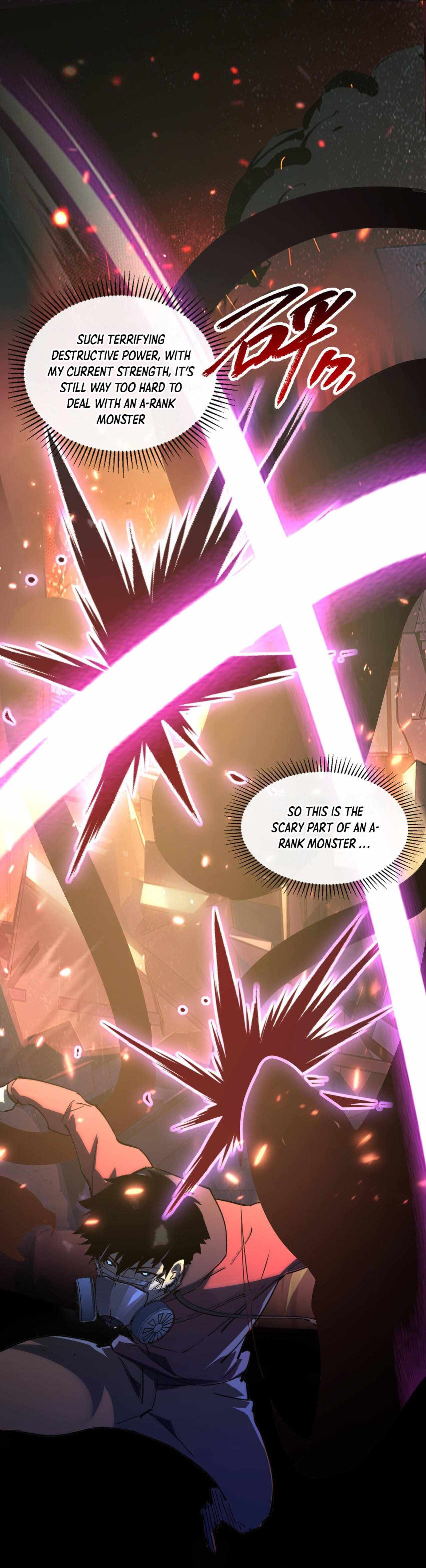 Rise From The Rubble Chapter 97 - Page 14