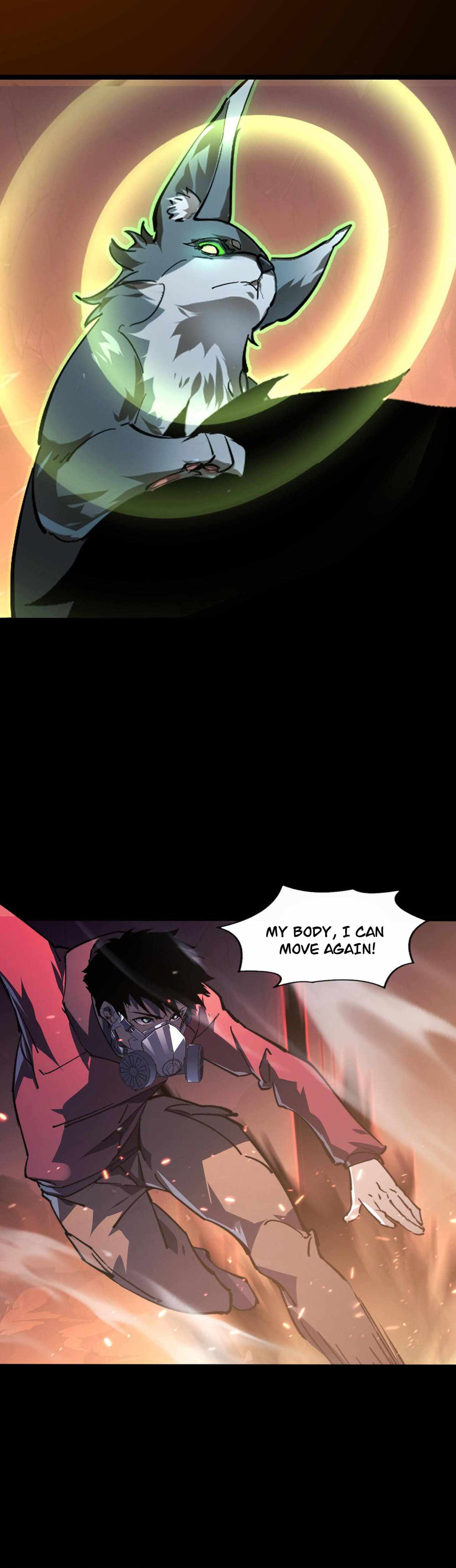 Rise From The Rubble Chapter 97 - Page 16