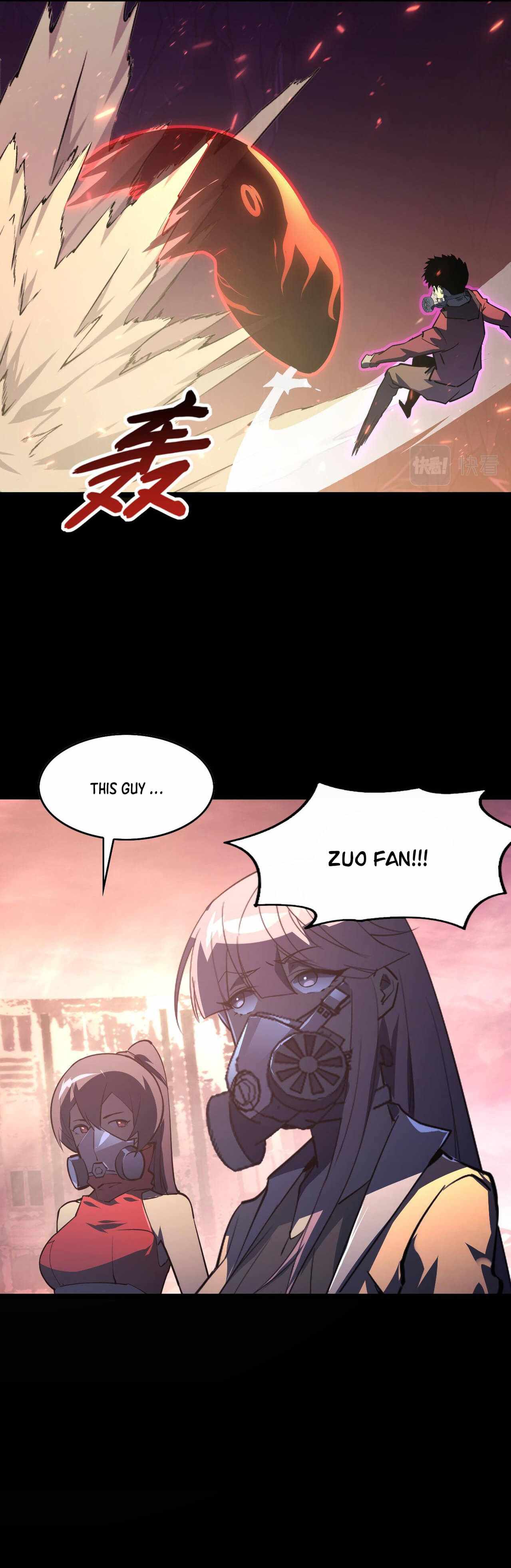 Rise From The Rubble Chapter 97 - Page 17
