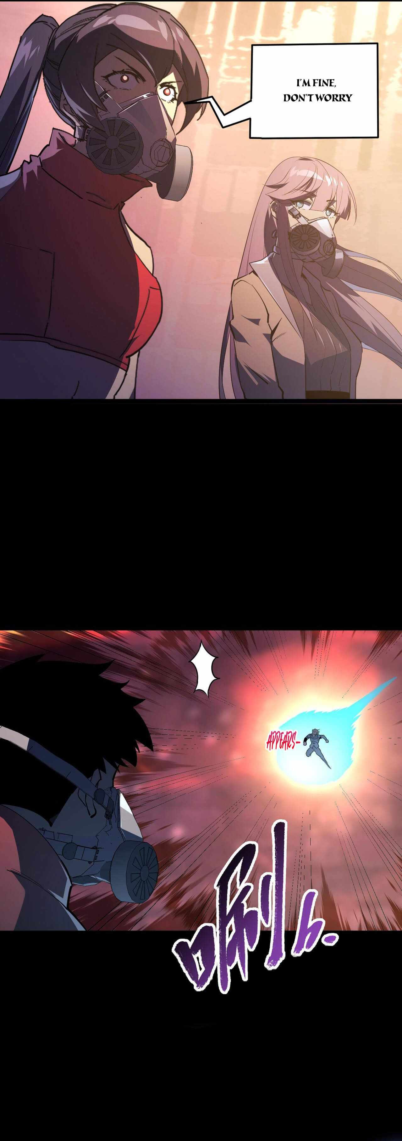Rise From The Rubble Chapter 97 - Page 18