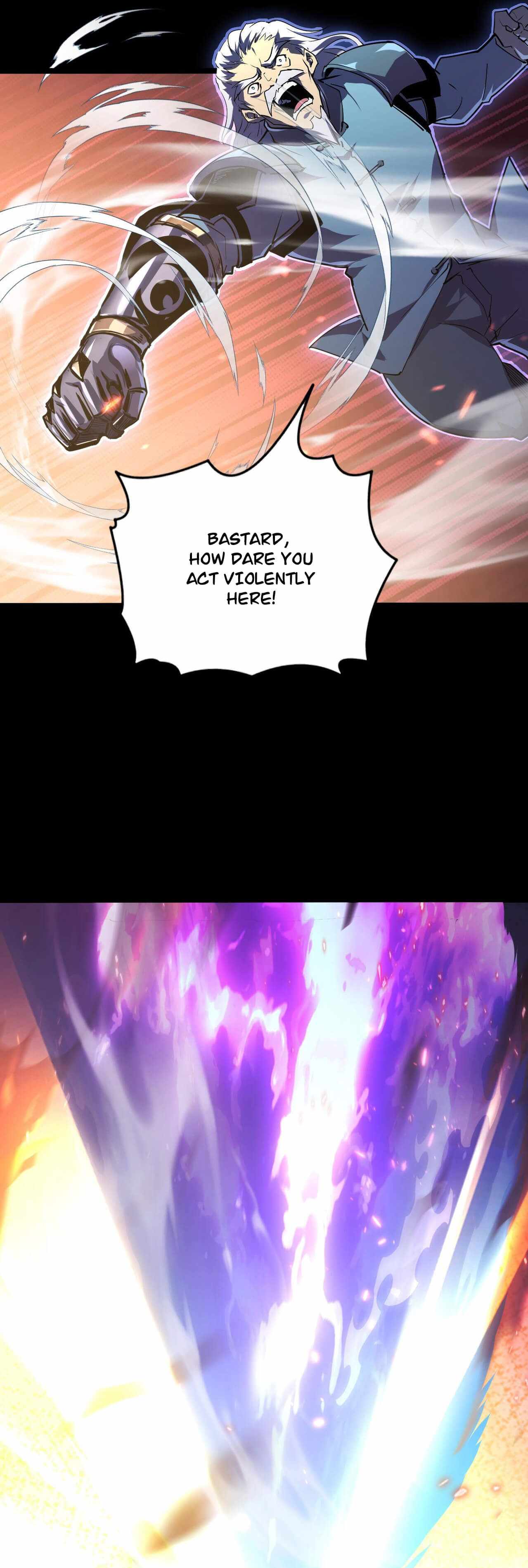 Rise From The Rubble Chapter 97 - Page 19