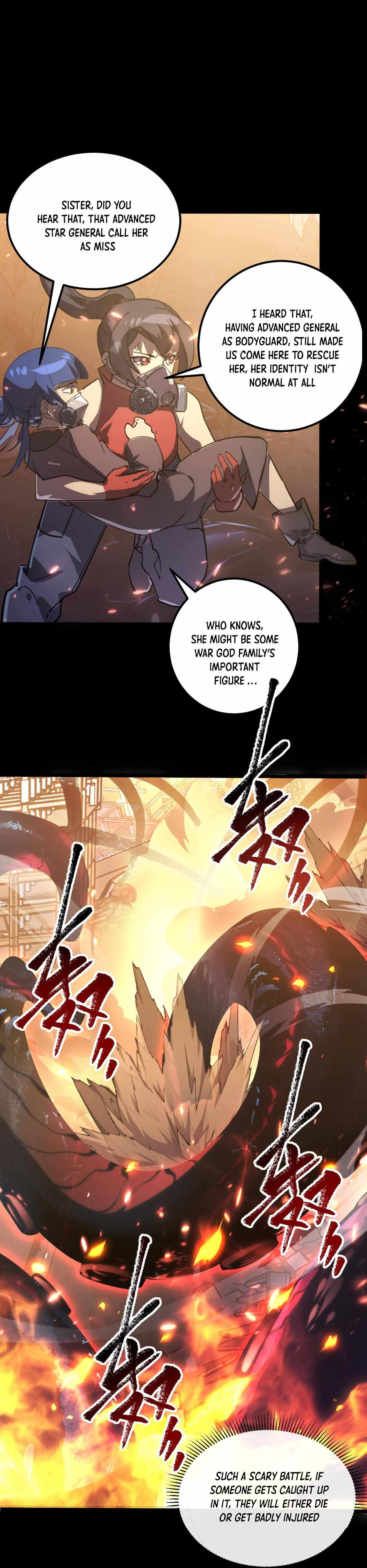 Rise From The Rubble Chapter 97 - Page 22