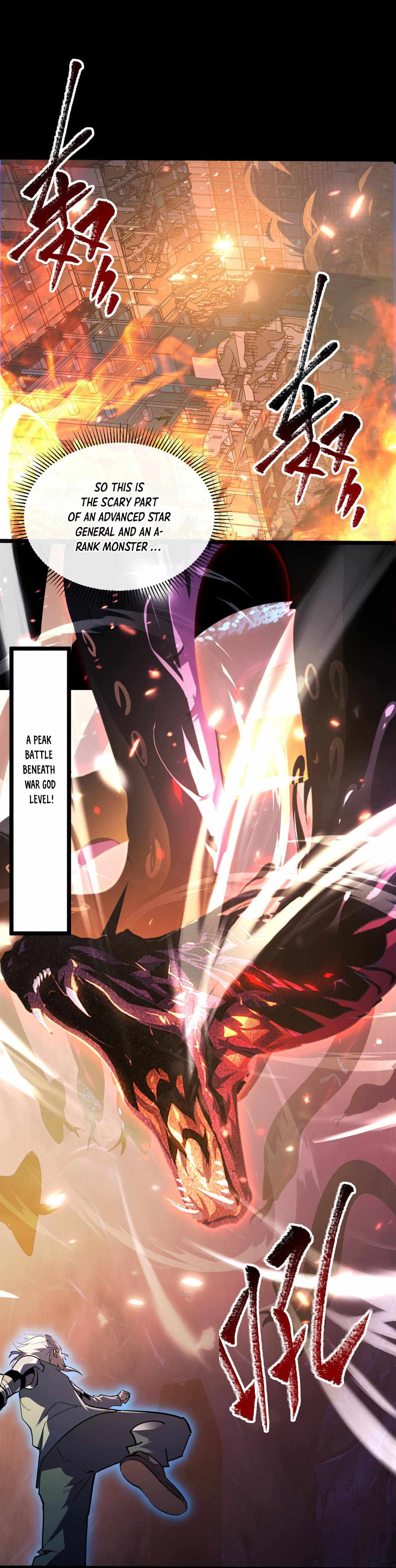 Rise From The Rubble Chapter 97 - Page 23