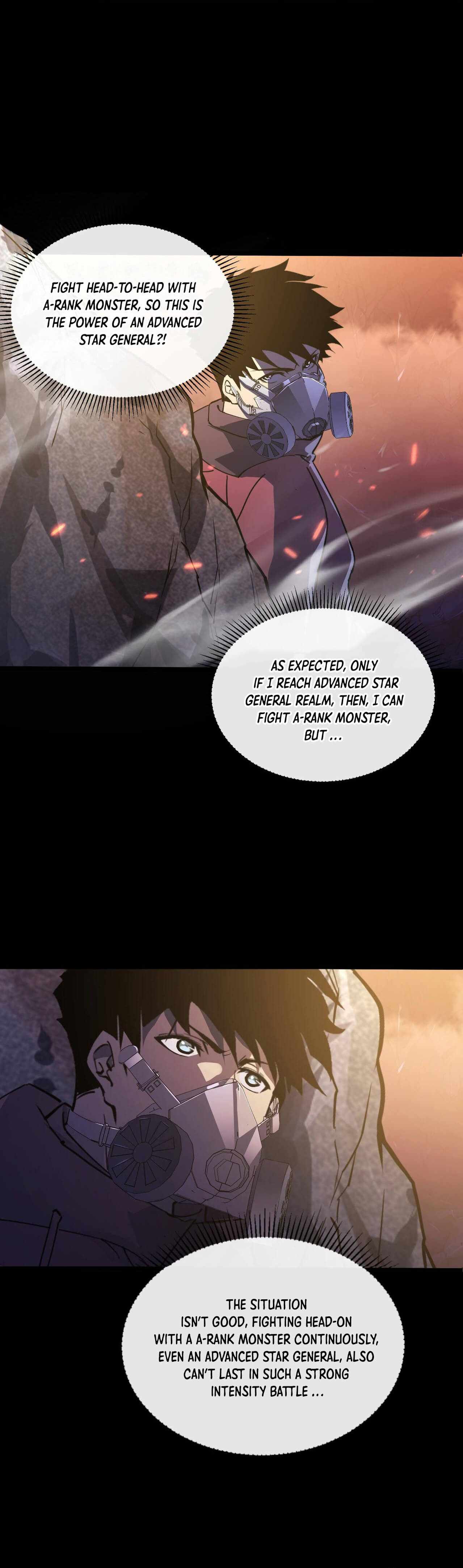 Rise From The Rubble Chapter 97 - Page 24
