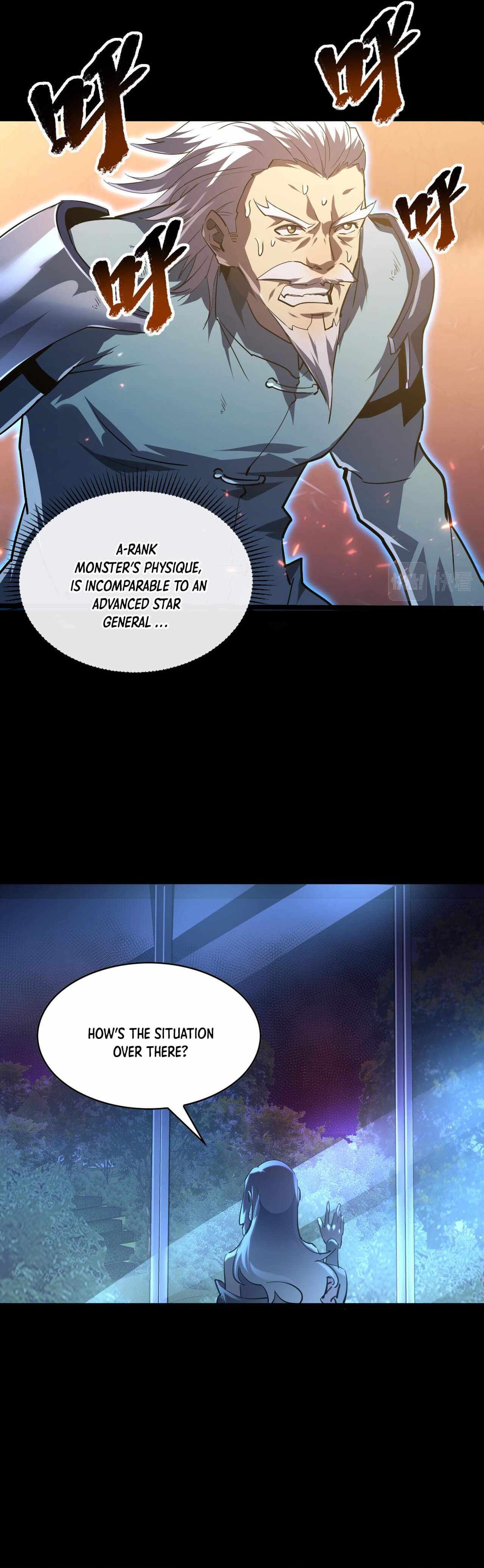 Rise From The Rubble Chapter 97 - Page 25