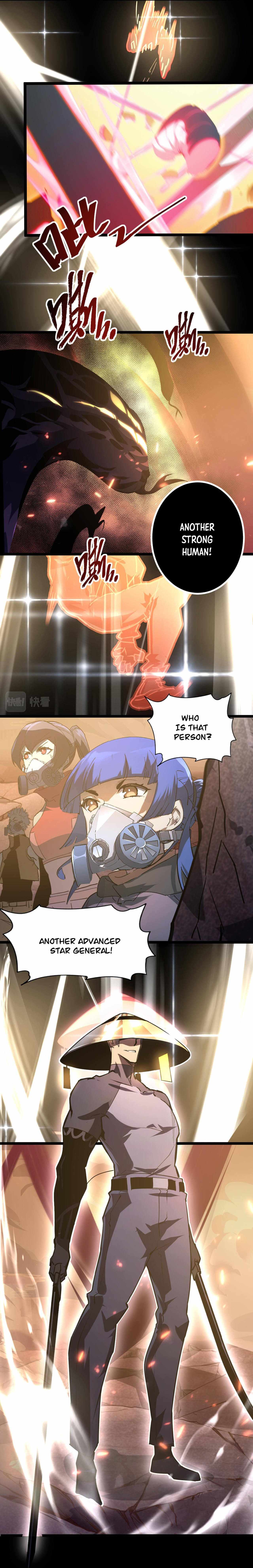Rise From The Rubble Chapter 97 - Page 29