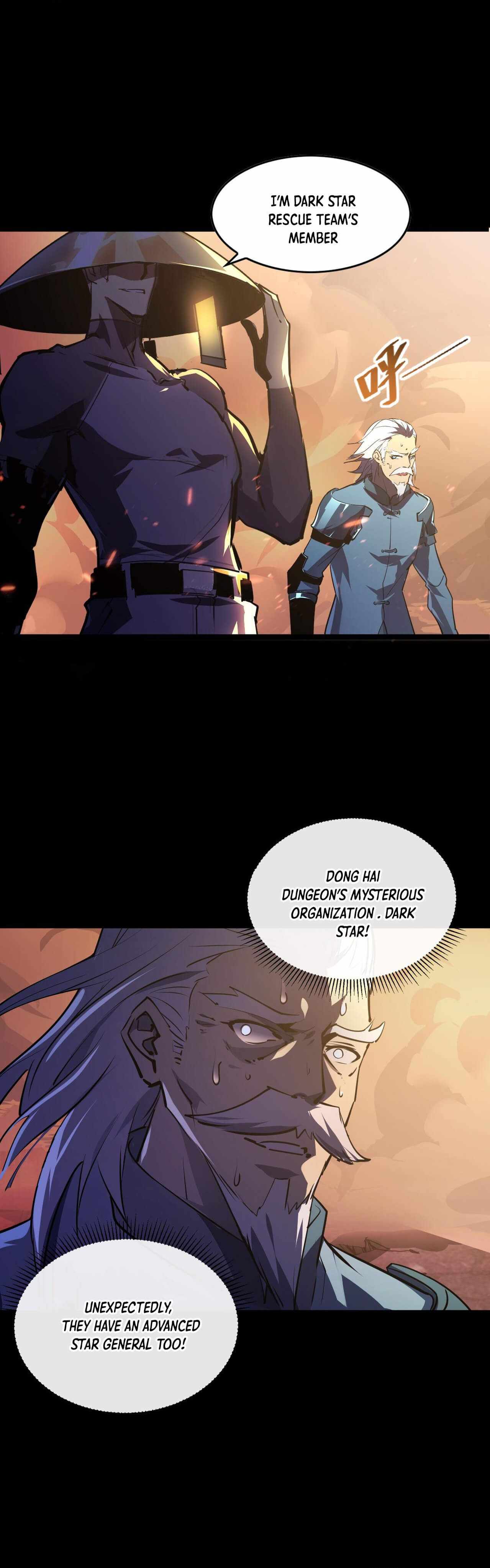 Rise From The Rubble Chapter 97 - Page 30