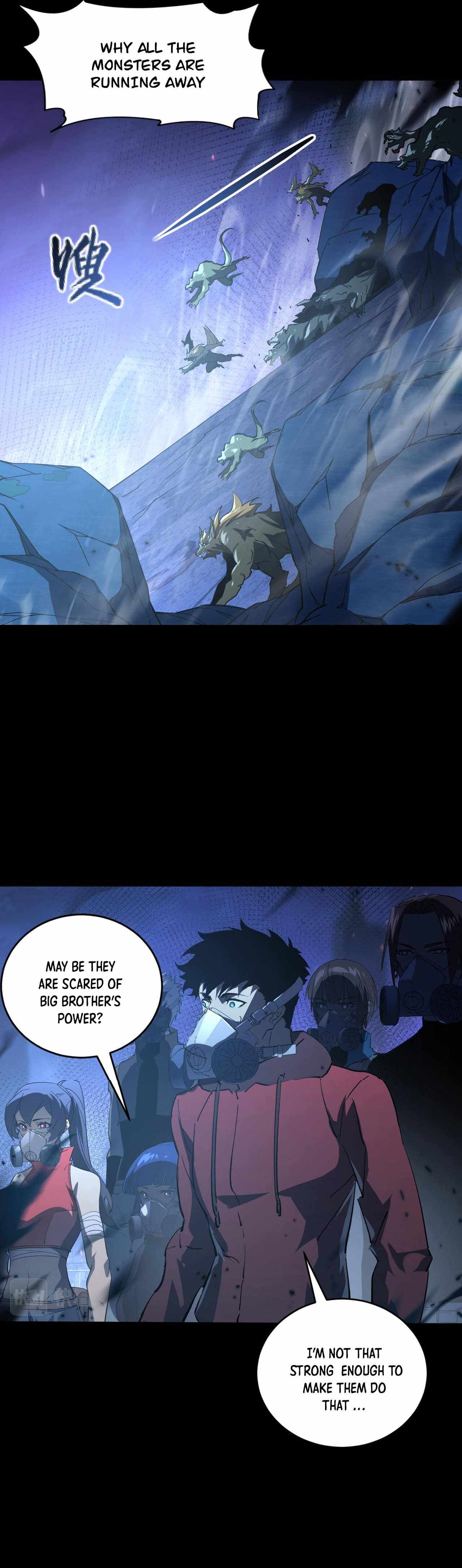 Rise From The Rubble Chapter 97 - Page 4