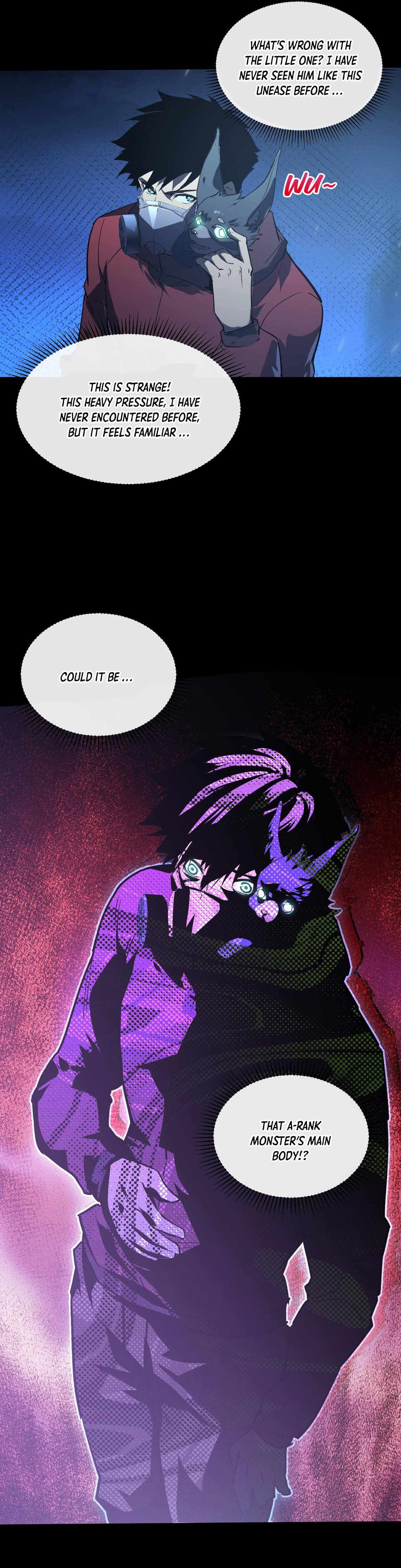 Rise From The Rubble Chapter 97 - Page 5