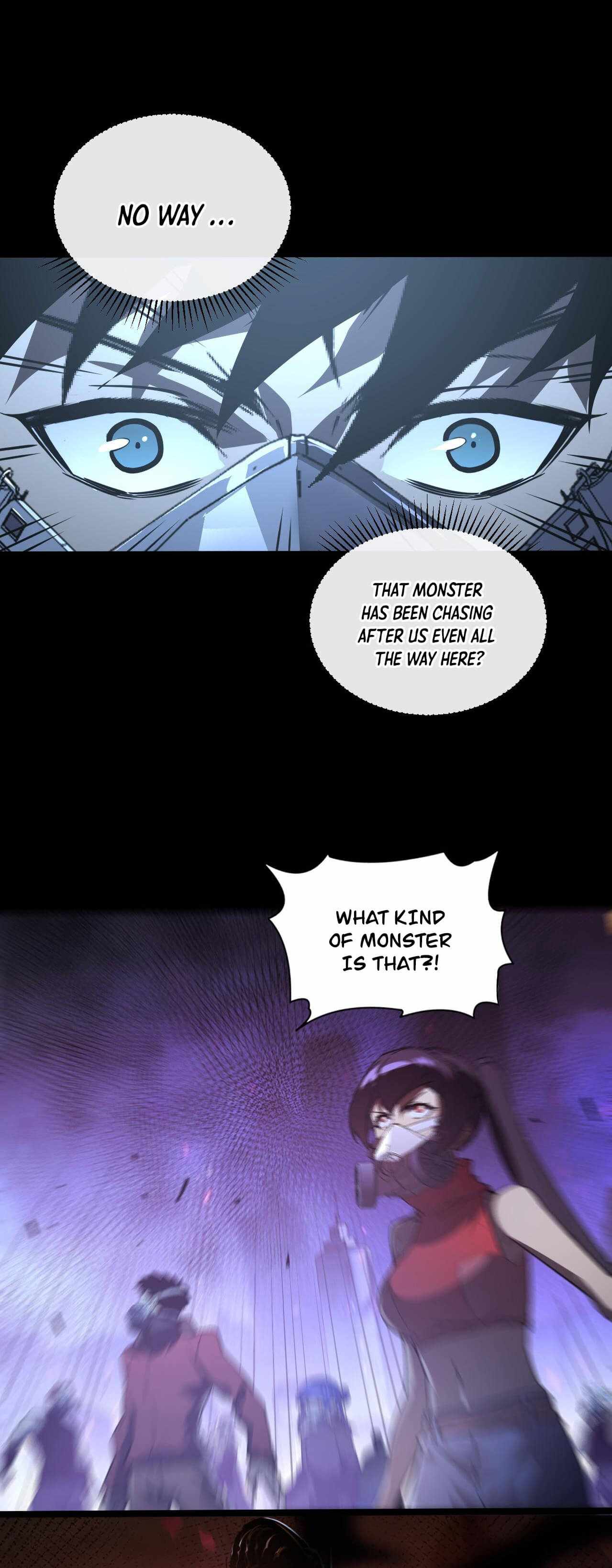 Rise From The Rubble Chapter 97 - Page 6