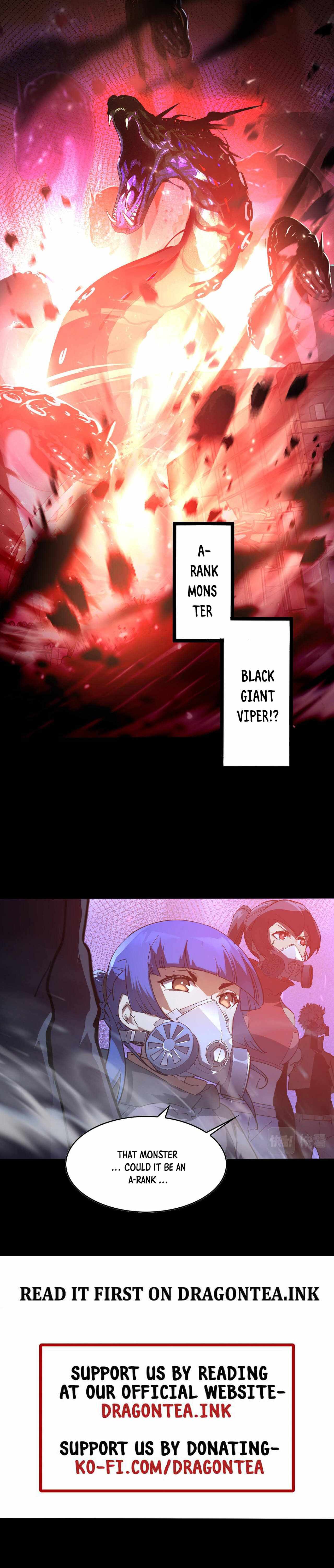 Rise From The Rubble Chapter 97 - Page 7