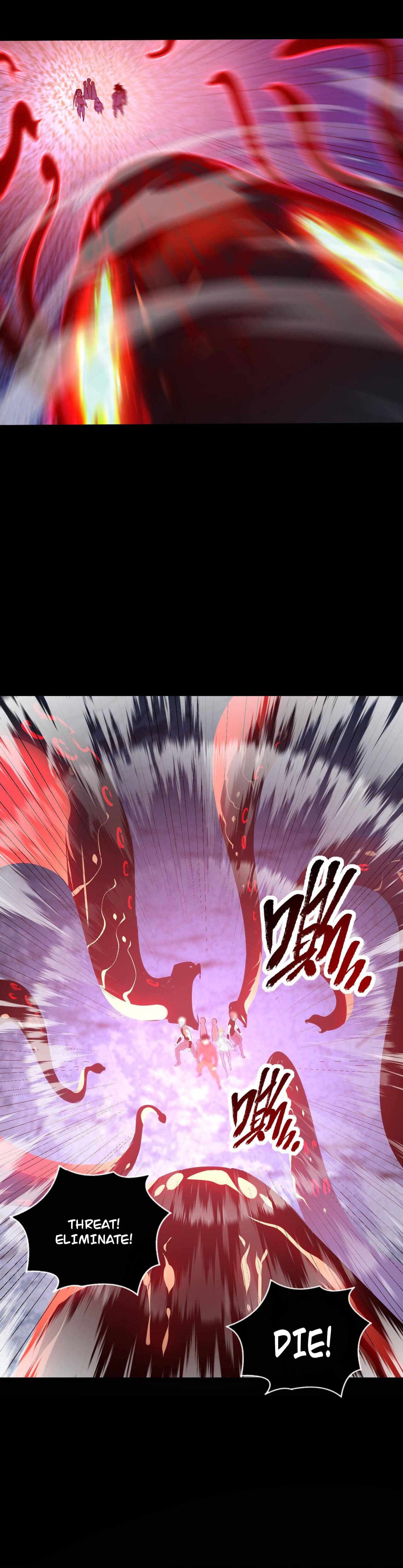 Rise From The Rubble Chapter 97 - Page 8