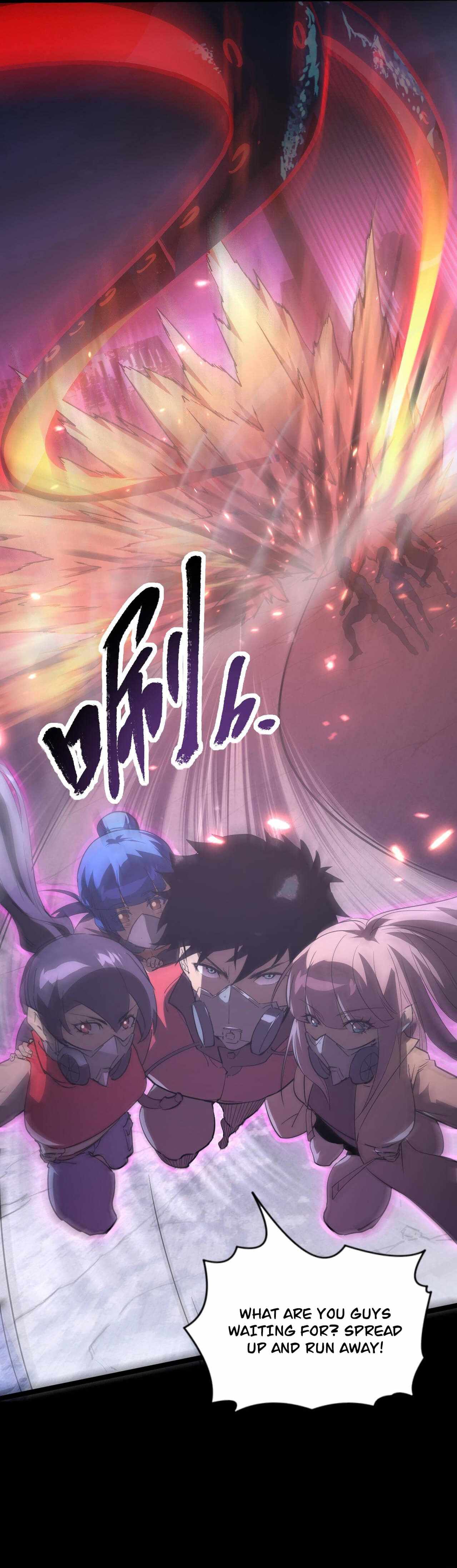 Rise From The Rubble Chapter 97 - Page 9