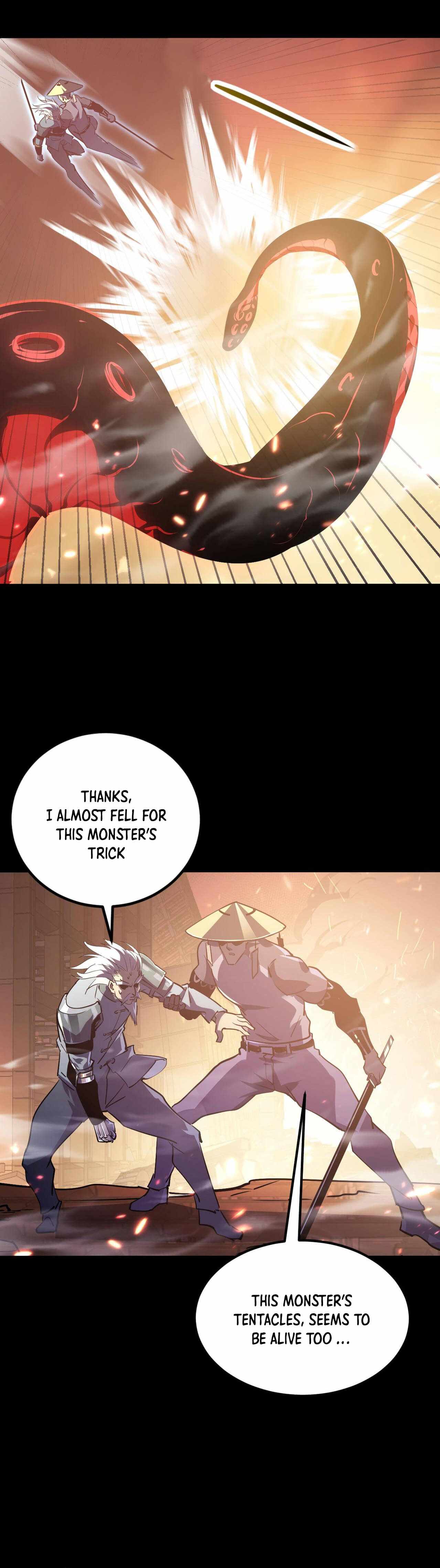Rise From The Rubble Chapter 98 - Page 12