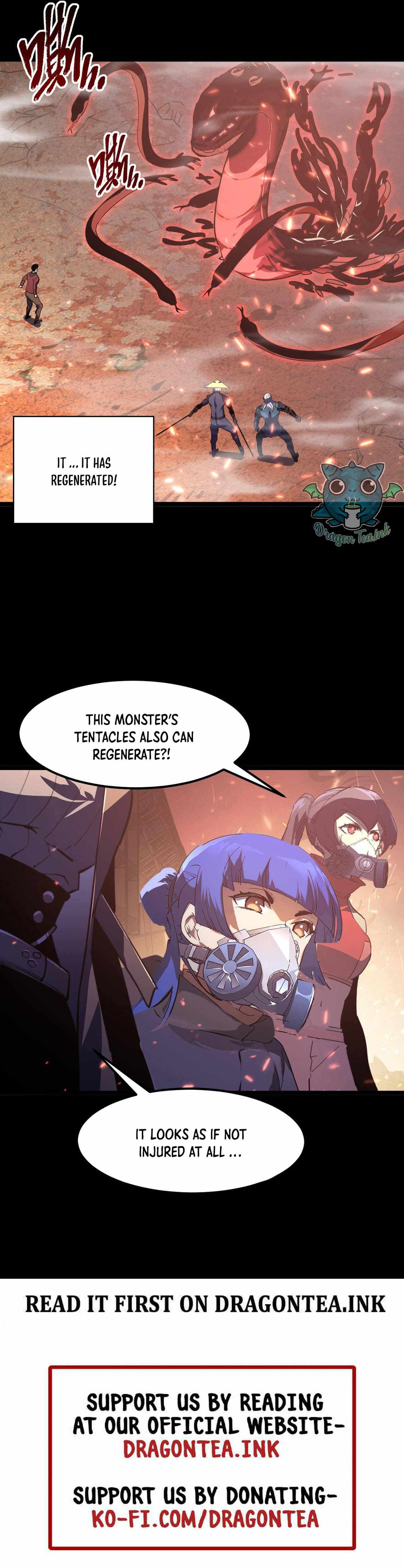 Rise From The Rubble Chapter 98 - Page 13