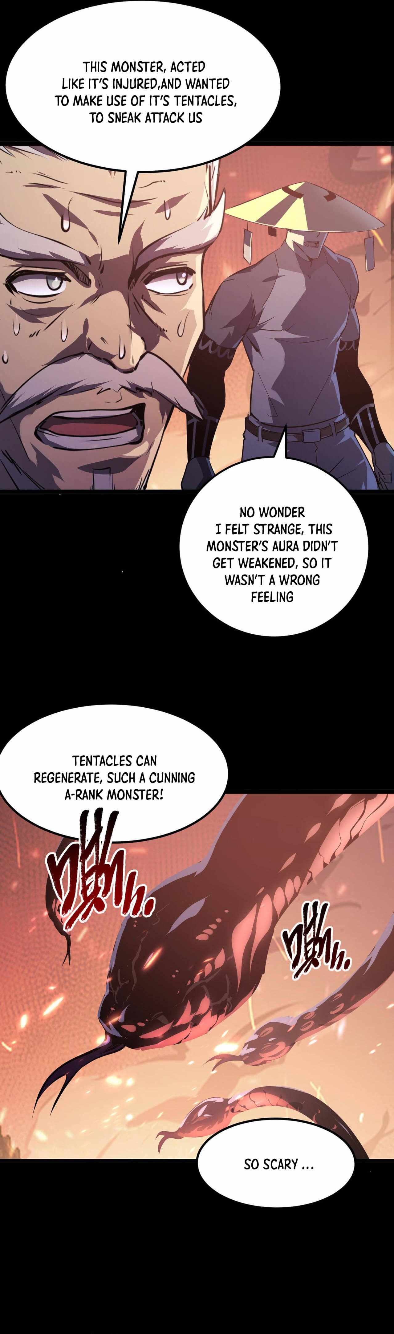 Rise From The Rubble Chapter 98 - Page 14