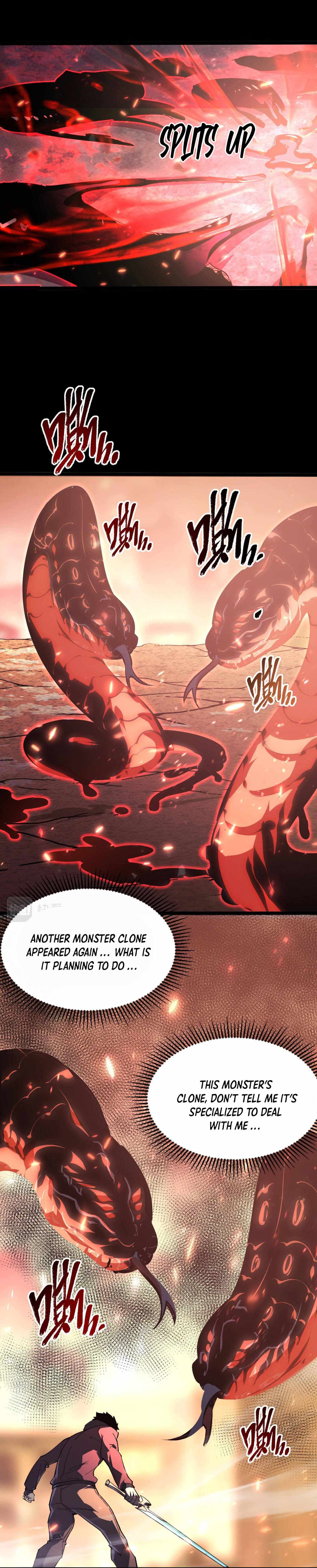 Rise From The Rubble Chapter 98 - Page 16