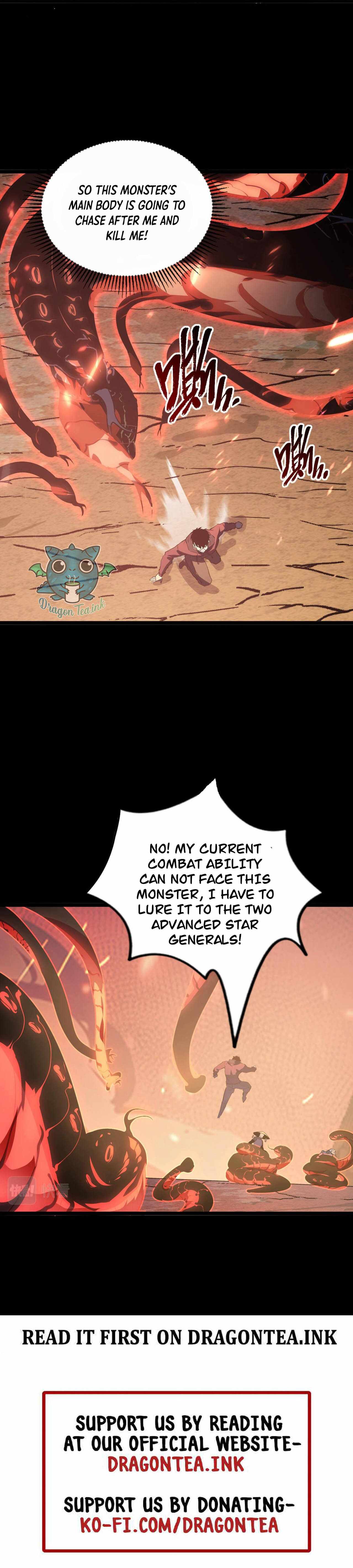 Rise From The Rubble Chapter 98 - Page 17