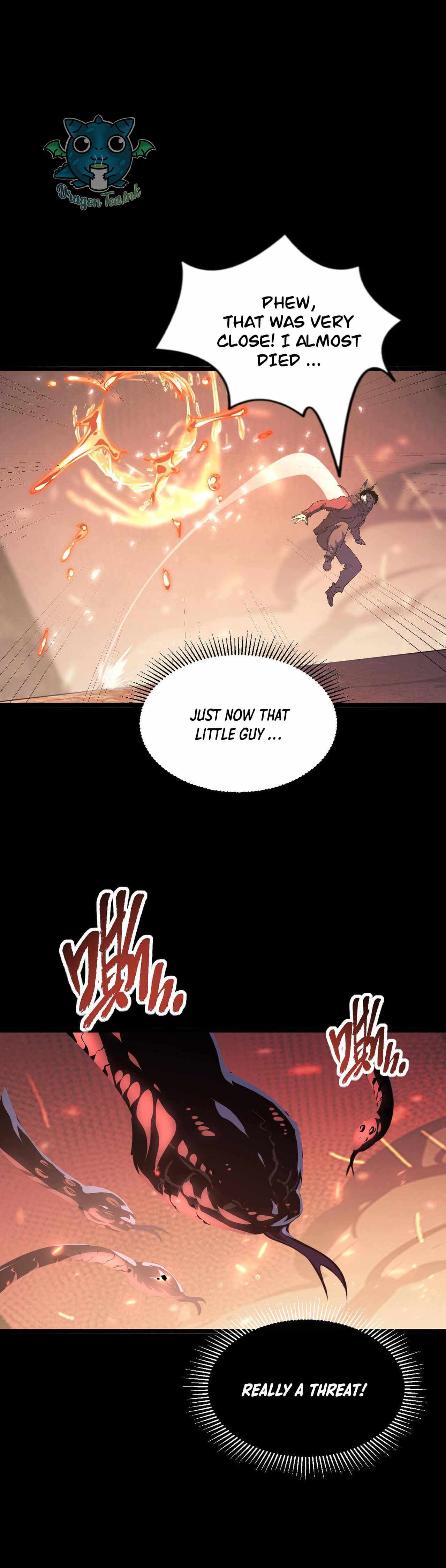Rise From The Rubble Chapter 98 - Page 19