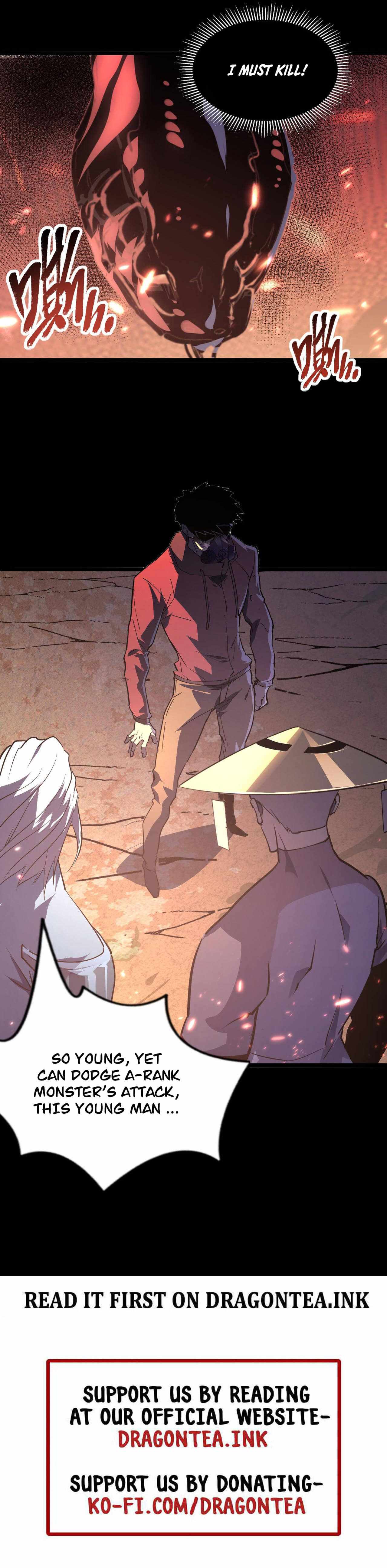 Rise From The Rubble Chapter 98 - Page 20