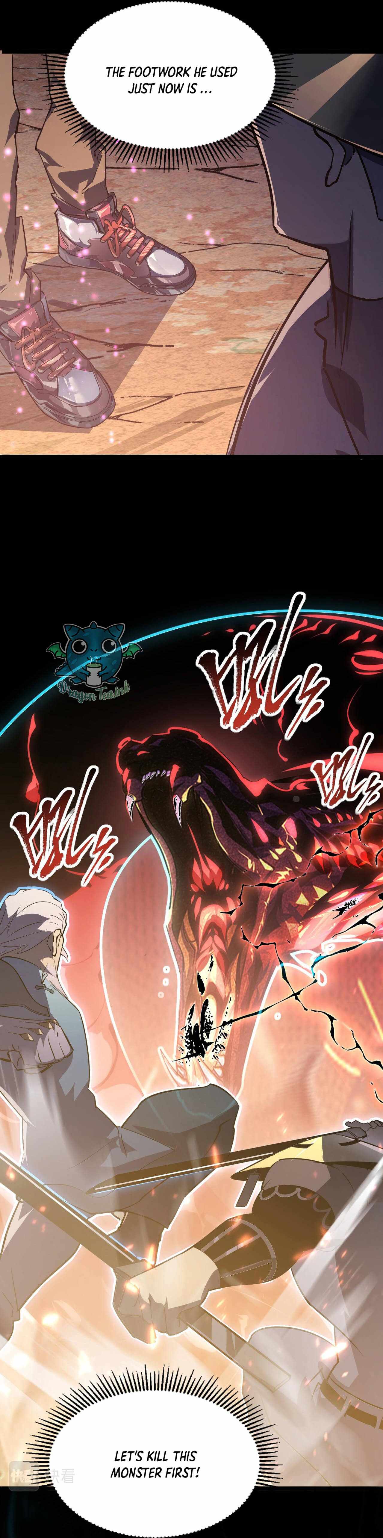 Rise From The Rubble Chapter 98 - Page 21