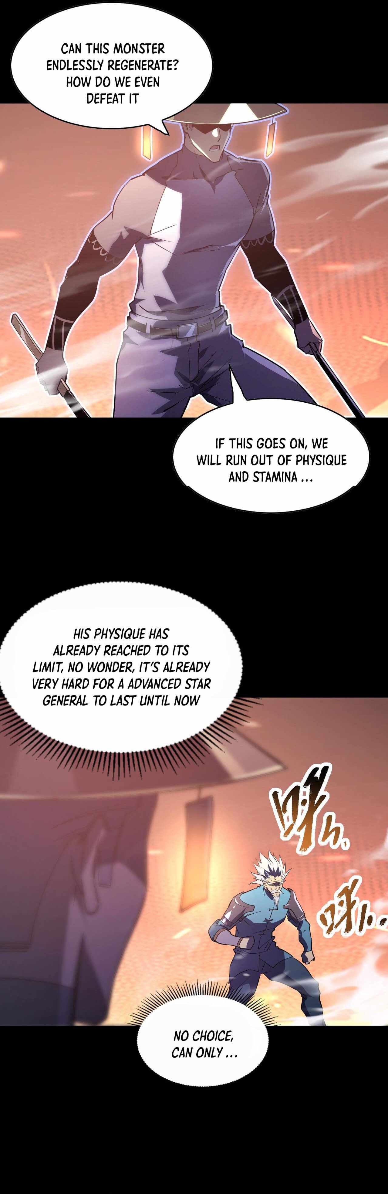 Rise From The Rubble Chapter 98 - Page 23