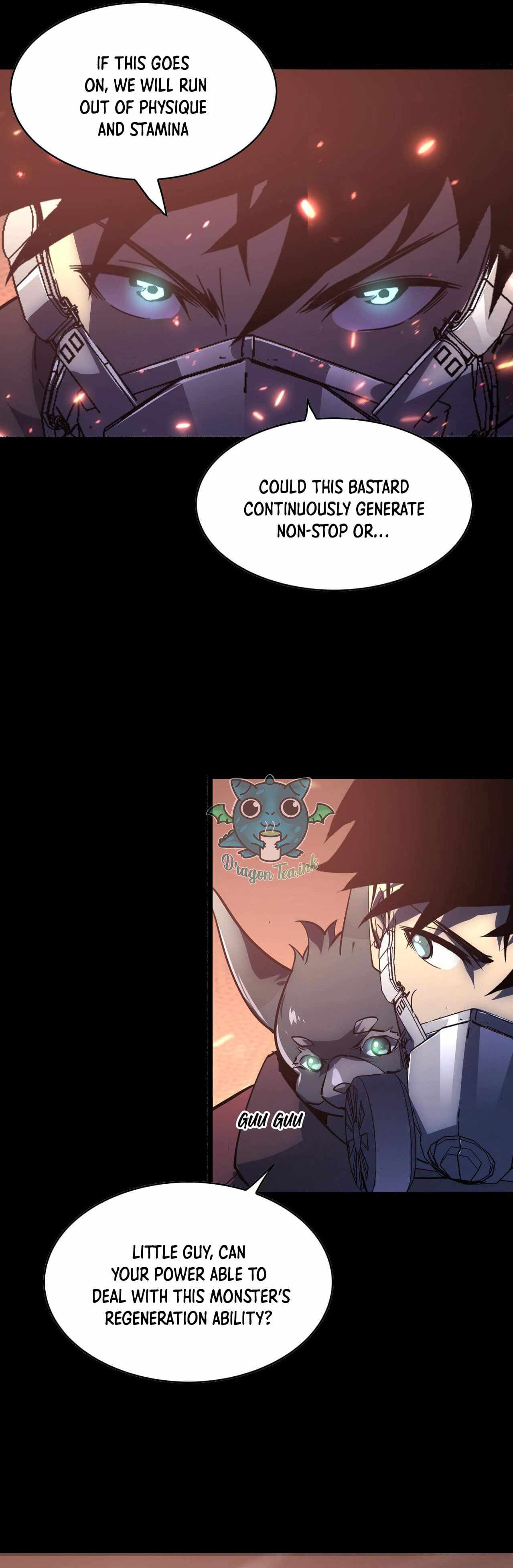 Rise From The Rubble Chapter 98 - Page 24