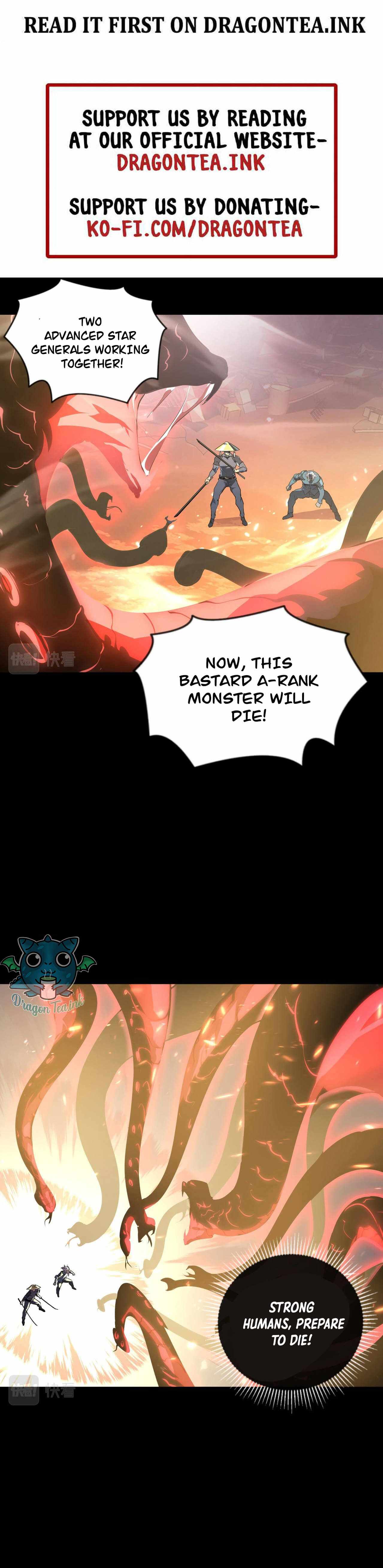 Rise From The Rubble Chapter 98 - Page 3