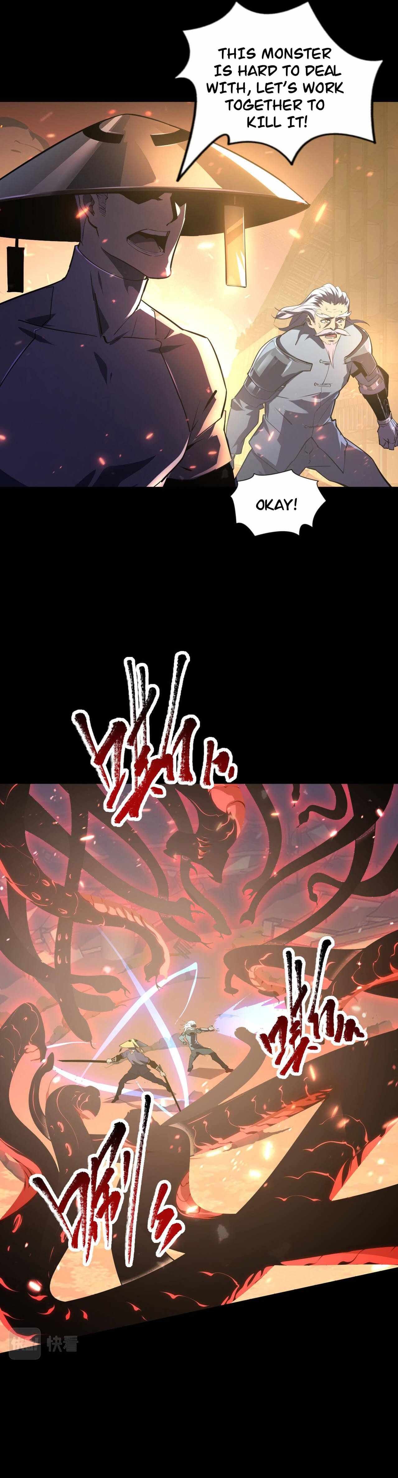 Rise From The Rubble Chapter 98 - Page 4