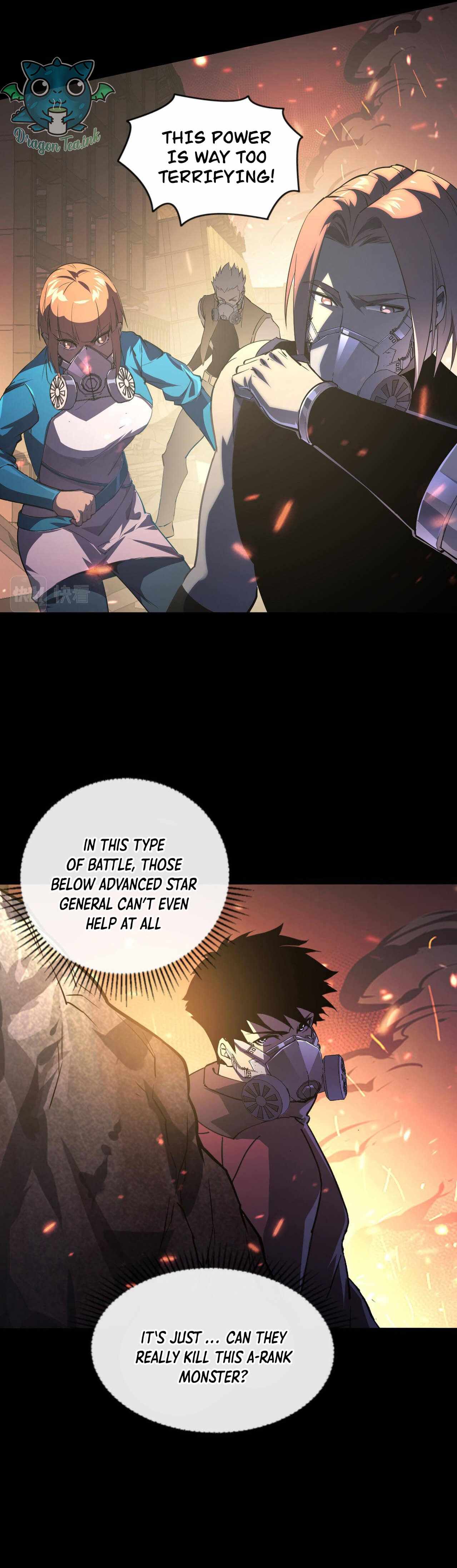 Rise From The Rubble Chapter 98 - Page 5